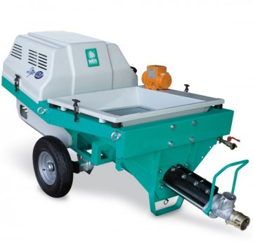 IMER Step 120 GR-M Háromfázisos 400V / 50Hz – Bolygóműves keverővel,