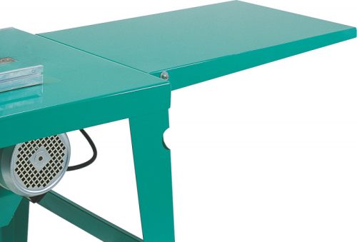 IMER H 110V F Körfűrészgép asztali fának Ø 315 mm Widiás körfűrészlappal  3.0 kW