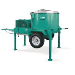 IMER Mix 360 bolygóműves keverő Húzható 3 kW