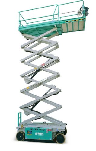 IMER IM 122 Series ollós emelő
