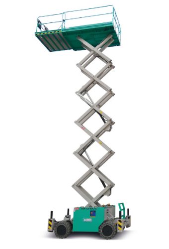 IMER IM 180 Series ollós emelő