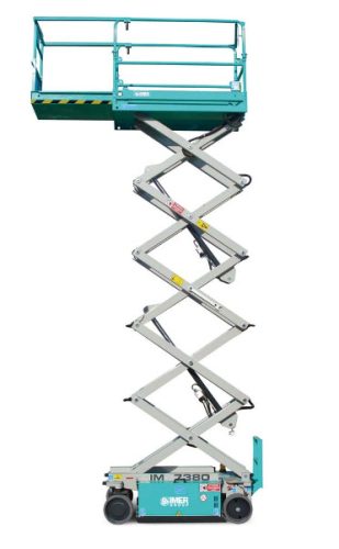 IMER IM80 Series ollós emelő