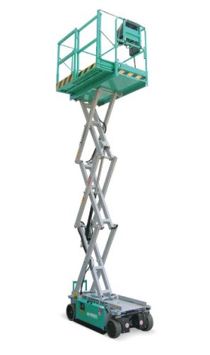 IMER IM 80 MC Series ollós emelő