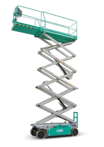 IMER IM 90 Series ollós emelő