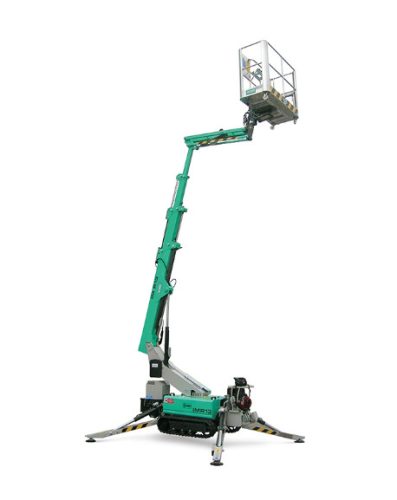 IMER IM R 13 T lánctalpas platform