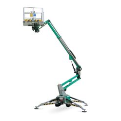 IMER IM R 19 SA lánctalpas platform