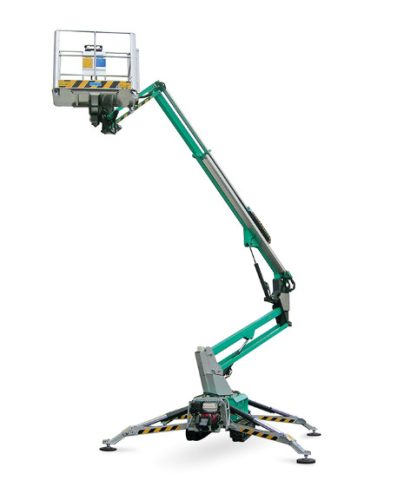 IMER IM R 19 SA lánctalpas platform