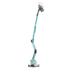 IMER IM 150 E csuklós emelő