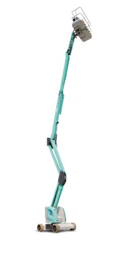 IMER IM 150 E csuklós emelő