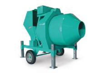 IMER BIR400 / ID félautomata betonkeverő 3 kW