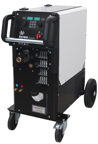I-MIG 320-4 Pulse CW IQ Line hegesztőgép