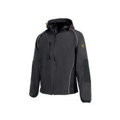 ISSALINE Clever Extreme technikai softshell kabát