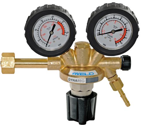 IWELD DYNAREG Co2 nyomáscsökkentõ 230/22l/min