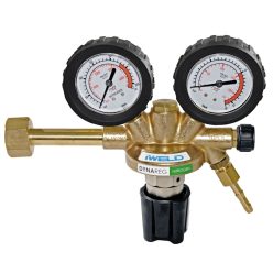 IWELD DYNAREG Nitrogén nyomáscsökkentõ 230/10bar