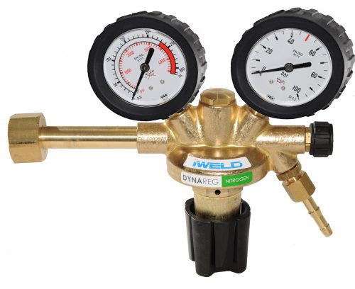 IWELD DYNAREG Nitrogén nyomáscsökkentő 230/50bar