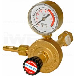 IWELD DYNAREG Propán-bután nyomáscsökkentõ 20/1,5bar