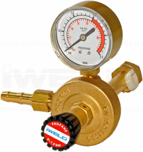IWELD DYNAREG Propán-bután nyomáscsökkentõ 20/1,5bar