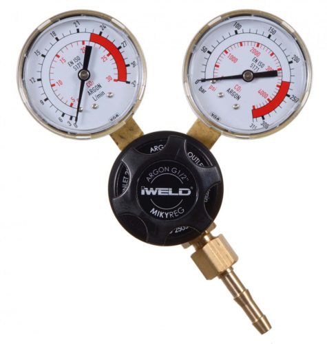 IWELD MIKYREG Argon nyomáscsökkentő 230/22l/min