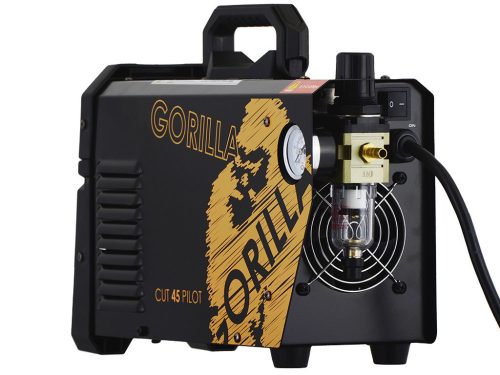 IWELD GORILLA CUT 45 PILOT plazmavágó inverter
