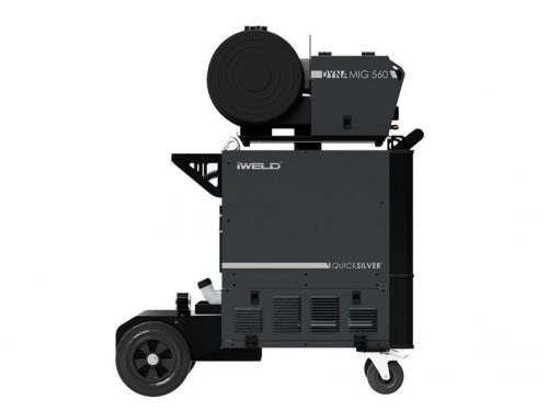 IWELD DYNAMIG 560 hegesztő inverter különtolós kivitel
