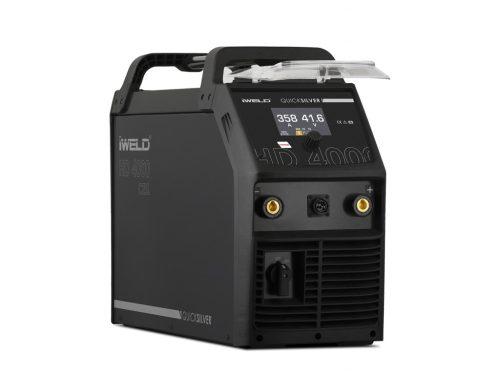 IWELD HEAVY DUTY 4000 Cell. IGBT heg. Inverter