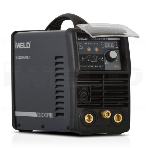 IWELD TIG 220 DIGITAL PULSE RC hegesztő inverter