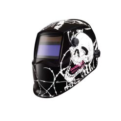   IWELD NORED EYE 3 Automata hegesztő fejpajzs (alcatraz-koponya)