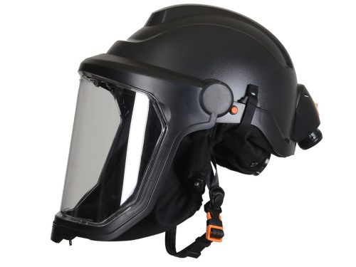 IWELD DEFENDER VARIFLOW arc és fejvédő munkavédelmi sisak