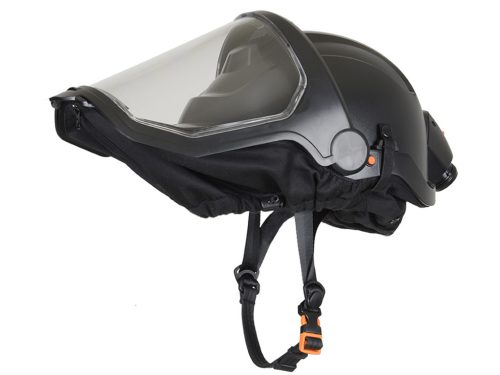 IWELD DEFENDER VARIFLOW arc és fejvédő munkavédelmi sisak