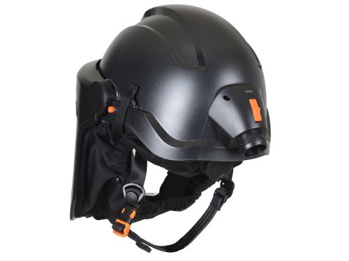 IWELD DEFENDER VARIFLOW arc és fejvédő munkavédelmi sisak