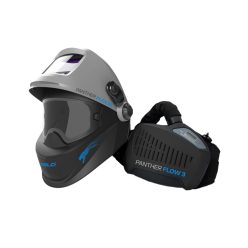 IWELD PANTHER FLOW 3 Frisslevegős Aut. heg. Fejpajzs