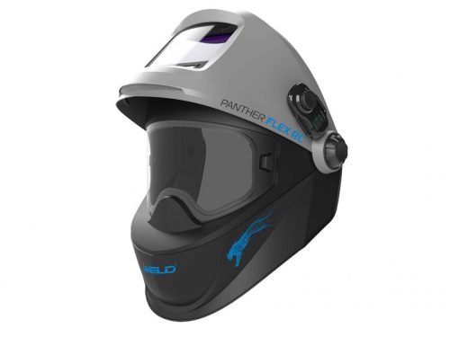 IWELD PANTHER FLOW 3 Frisslevegős Aut. heg. Fejpajzs