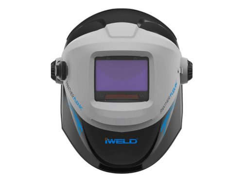 IWELD PANTHER FLOW 3 Frisslevegős Aut. heg. Fejpajzs