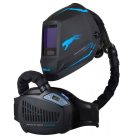 IWELD PANTHER FLOW Frisslevegős Aut. heg. fejpajzs