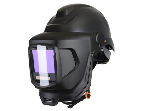 IWELD TRIFENDER aut. hegesztő és munkavédelmi sisak