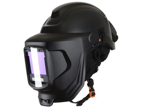 IWELD TRIFENDER VARIFLOW aut. hegesztő és munkavédelmi sisak