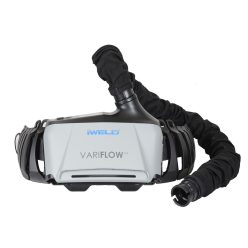 IWELD VARIFLOW levegőszűrő egység (hordtáskával)