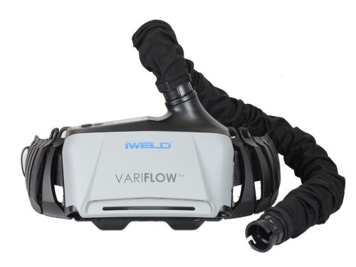 IWELD VARIFLOW levegőszűrő egység (hordtáskával)