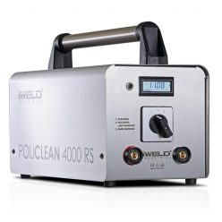   POLICLEAN 4000 RS Varrattisztító és felület polírozó készülék