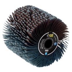   FARTOOLS REX 120D - Íves felületcsiszoló A80 - 120x20x100 mm