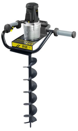 FARTOOLS TE 1200B Elektromos talajfúró gép 1200 W, 80-200 mm, max 56 cm