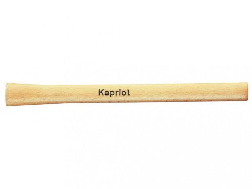 Kapriol fa nyél kőmúveskalapácshoz 35cm
