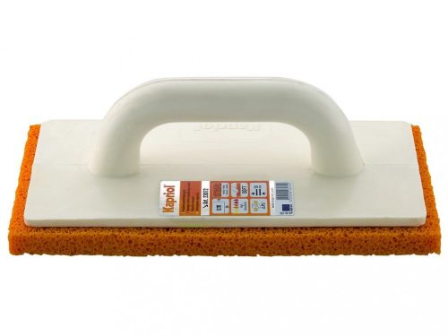 Kapriol szivacsos simító 140x280x18mm