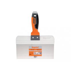 Kapriol felületsimító inox