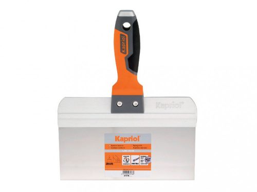 Kapriol felületsimító inox