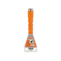 Kapriol festékkaparó inox 75 mm