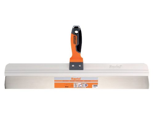 Kapriol felületsimító inox