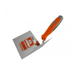 Kapriol sarokkanál inox belső 120mm