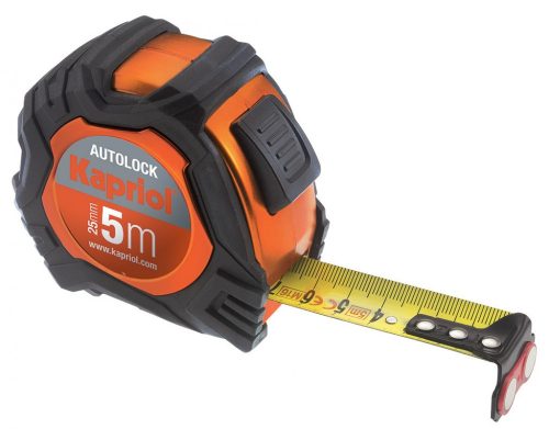 Kapriol Autolock mérőszalag 3m - 16mm