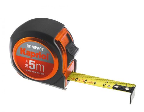 Kapriol Compact mérőszalag 3m - 16mm